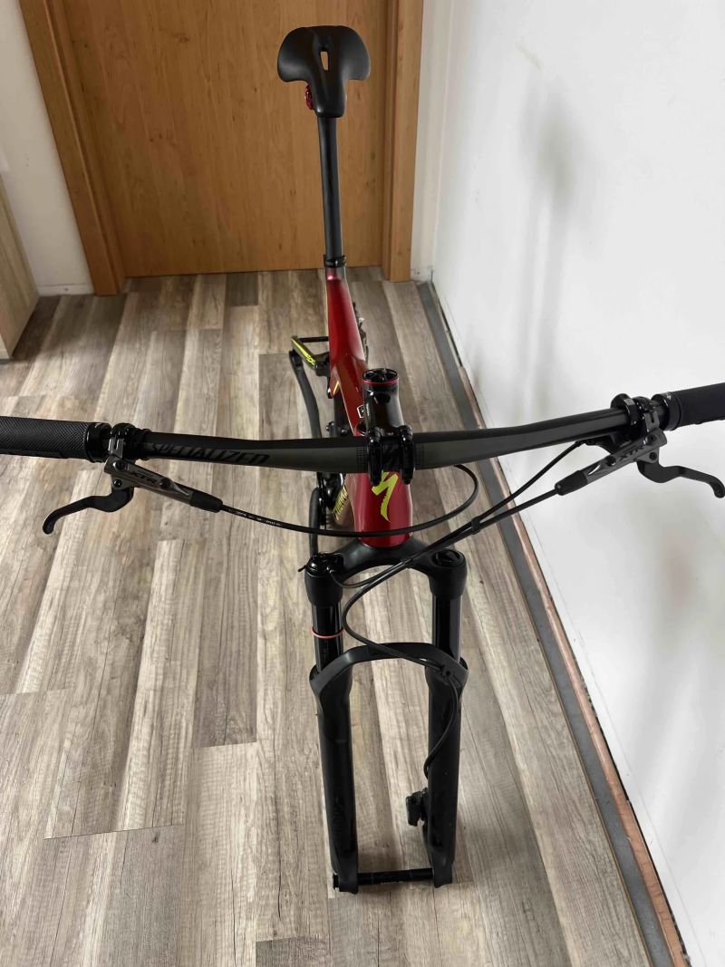 Specialized S-Works Epic - rámová sada