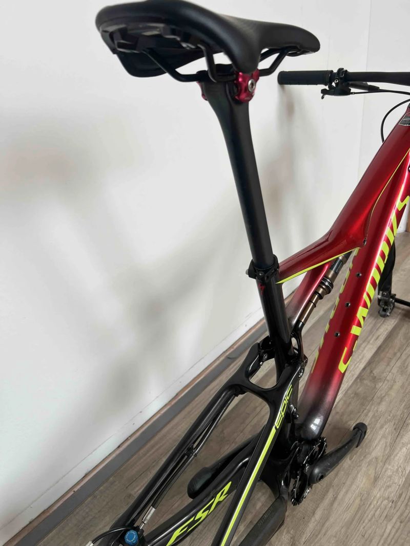 Specialized S-Works Epic - rámová sada