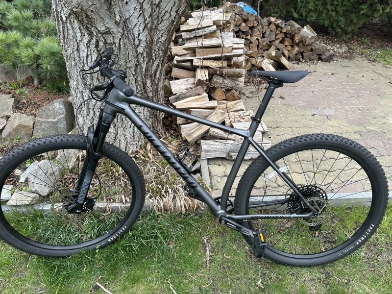 Specialized DH bike / SRAM / top stav/nízká cena