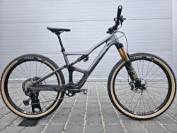 Orbea OCCAM M10 Carbon 2021 29″ - velikost L / Top stav / Shimano XT / FOX 34 Kashima