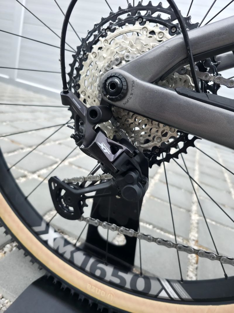 Orbea OCCAM M10 Carbon 2021 29″ - velikost L / Top stav / Shimano XT / FOX 34 Kashima