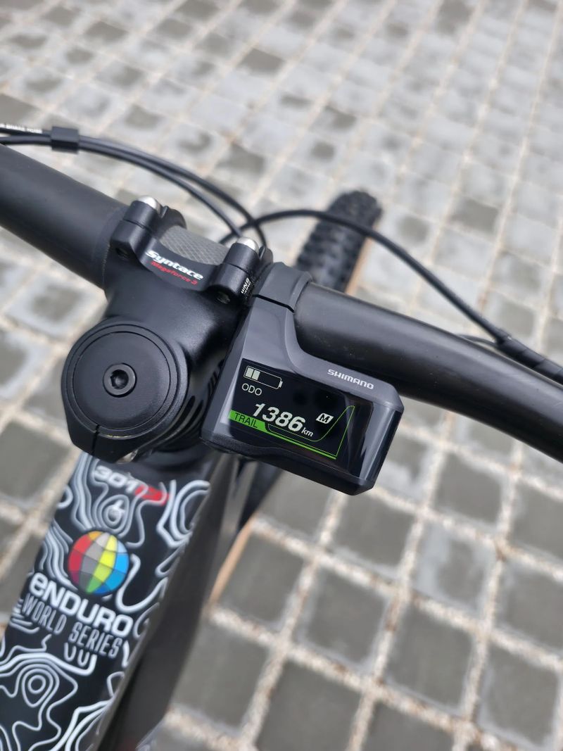 Elektrokolo Liteville 301 CE MK1 Carbon Limited Edition Shimano EP8 630Wh 32km/h 29/27,5" velikost L