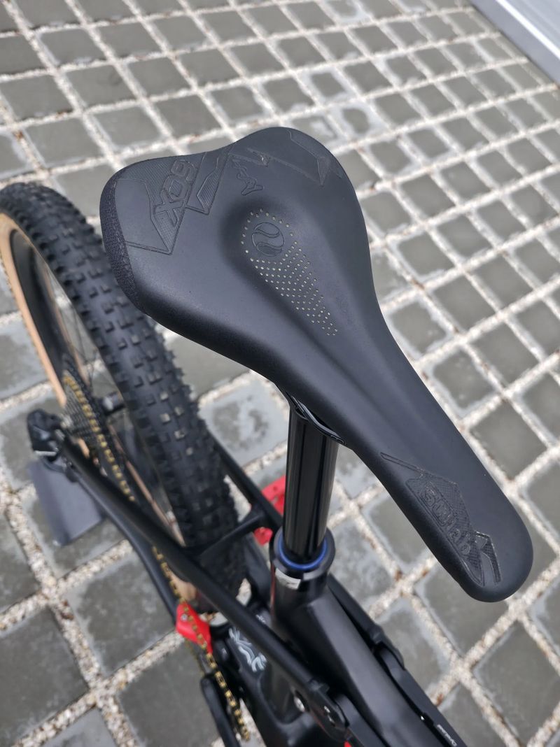 Elektrokolo Liteville 301 CE MK1 Carbon Limited Edition Shimano EP8 630Wh 32km/h 29/27,5" velikost L