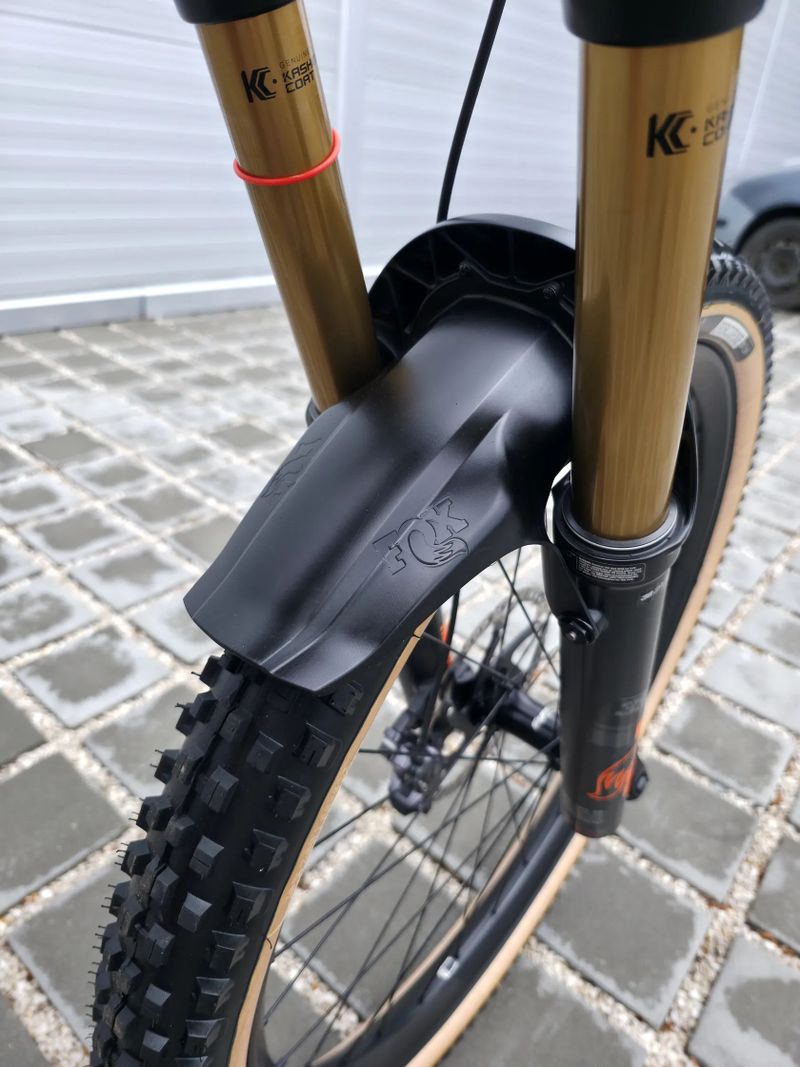 Elektrokolo Liteville 301 CE MK1 Carbon Limited Edition Shimano EP8 630Wh 32km/h 29/27,5" velikost L