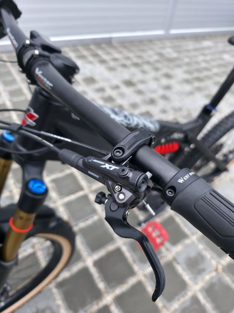 Elektrokolo Liteville 301 CE MK1 Carbon Limited Edition Shimano EP8 630Wh 32km/h 29/27,5" velikost L