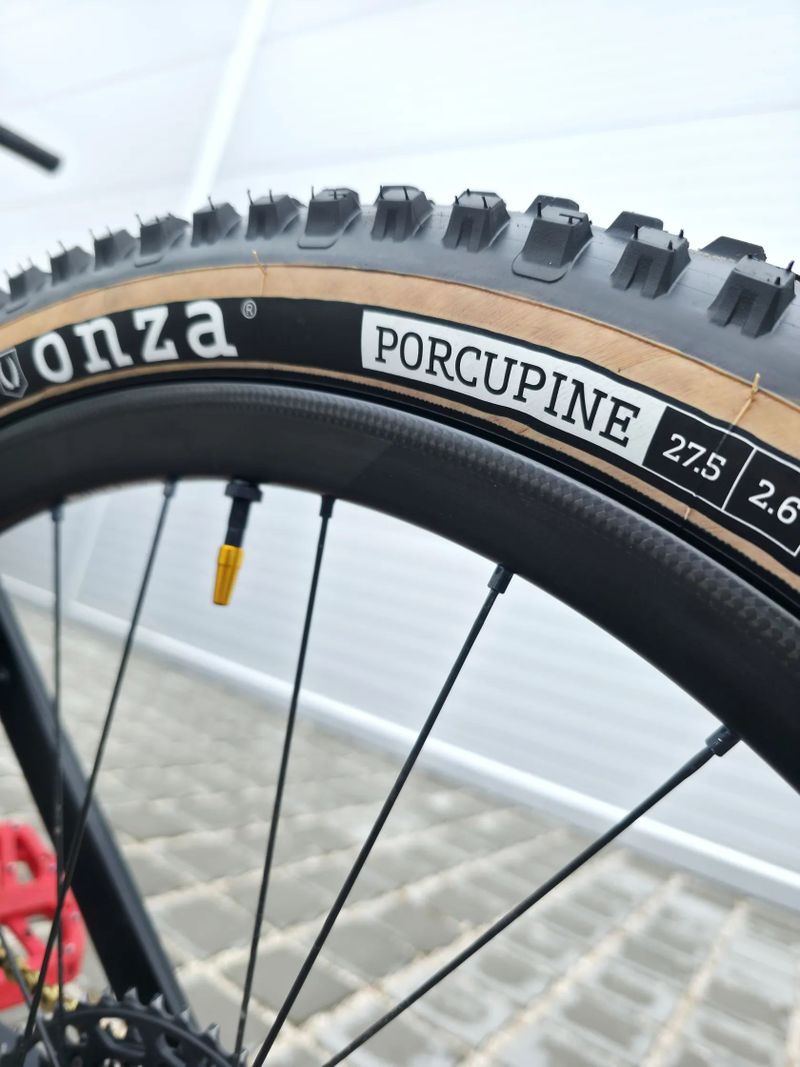 Elektrokolo Liteville 301 CE MK1 Carbon Limited Edition Shimano EP8 630Wh 32km/h 29/27,5" velikost L