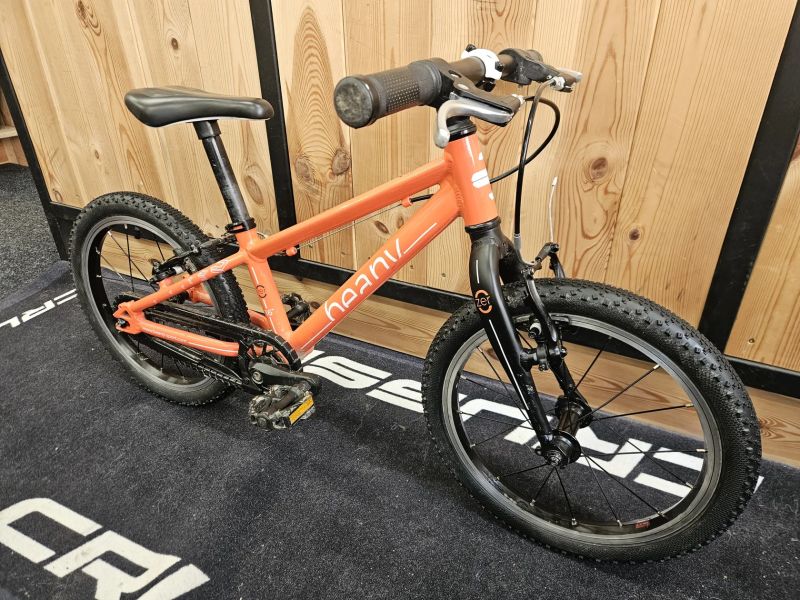 Dětské kolo Beany zero 16