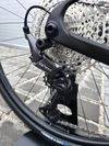 Gravel CUBE Nuroad C:62 ONE carbon blackline 2026 – velikost XS