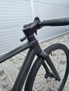 Gravel CUBE Nuroad C:62 ONE carbon blackline 2026 – velikost XS