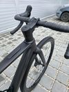 Gravel CUBE Nuroad C:62 ONE carbon blackline 2026 – velikost XS