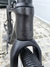 Gravel CUBE Nuroad C:62 ONE carbon blackline 2026 – velikost XS