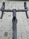 Gravel CUBE Nuroad C:62 ONE carbon blackline 2026 – velikost XS