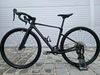 Gravel CUBE Nuroad C:62 ONE carbon blackline 2026 – velikost XS