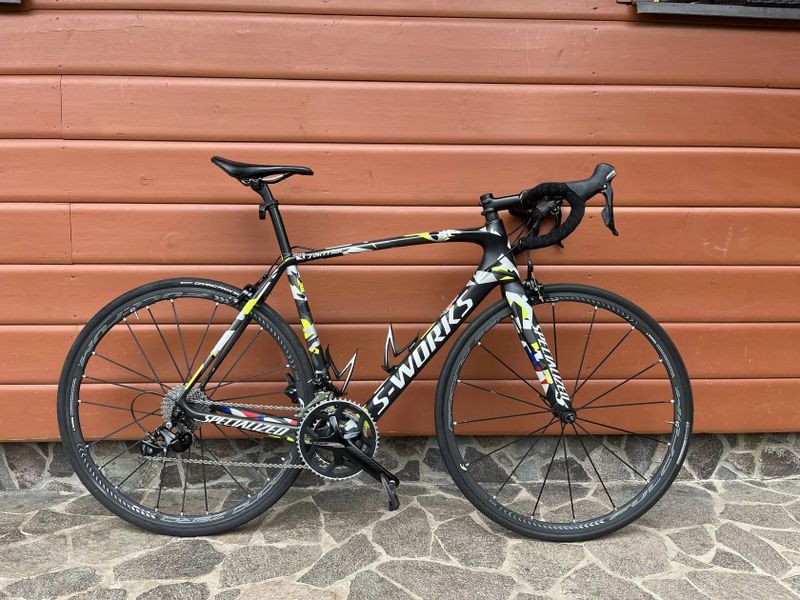 Specialized Tarmac SL5