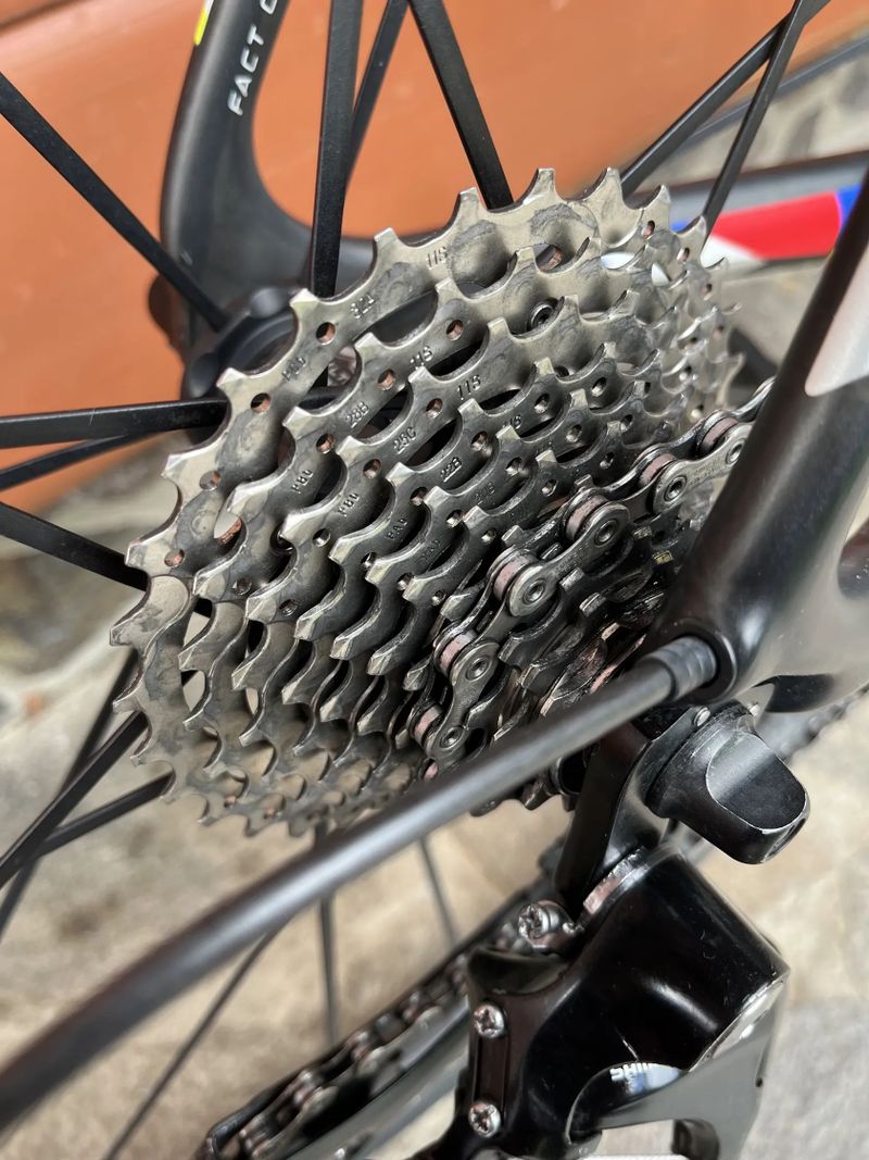 Specialized Tarmac SL5