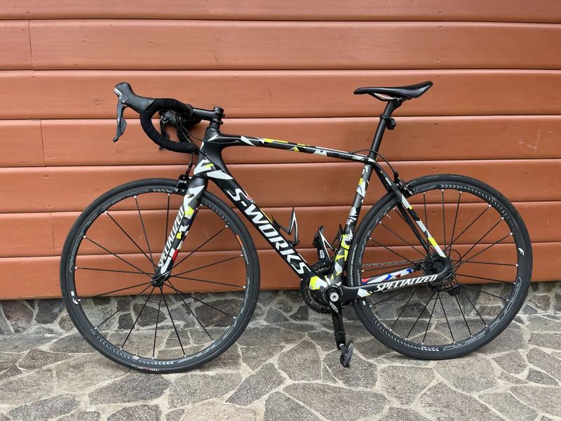 Specialized Tarmac SL5