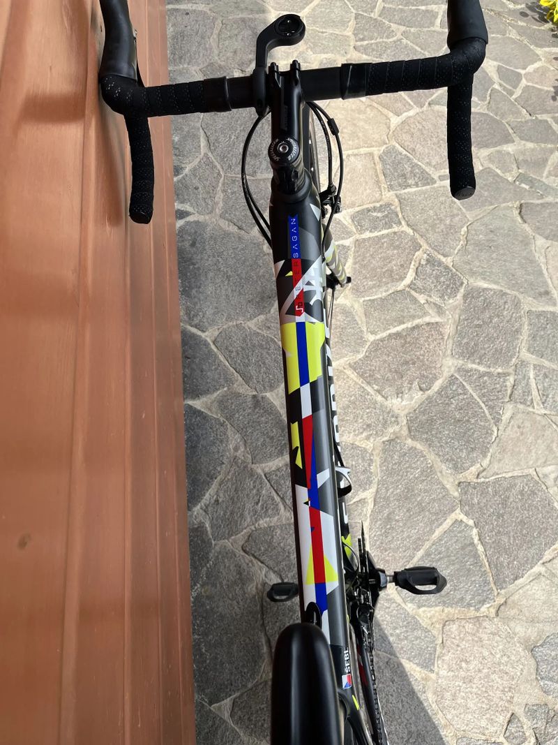 Specialized Tarmac SL5