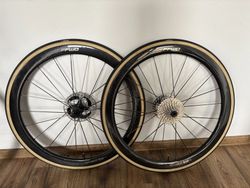 FFWD Karbonová kola RAW CS (44 mm) 