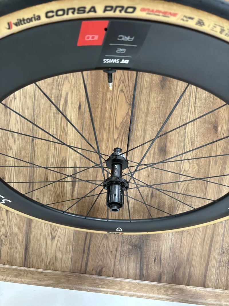 DT Swiss ARC 1100 62mm
