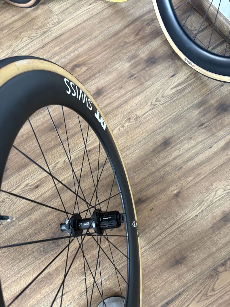 DT Swiss ARC 1100 62mm