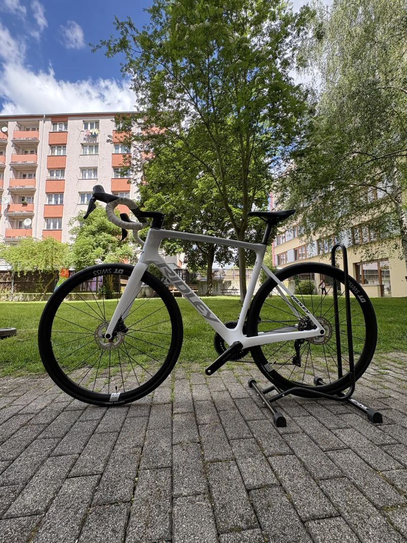 Ridley Falcn 105di2 vel L
