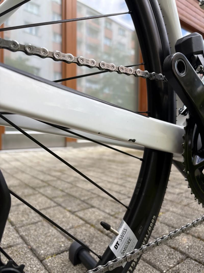 Ridley Falcn 105di2 vel L