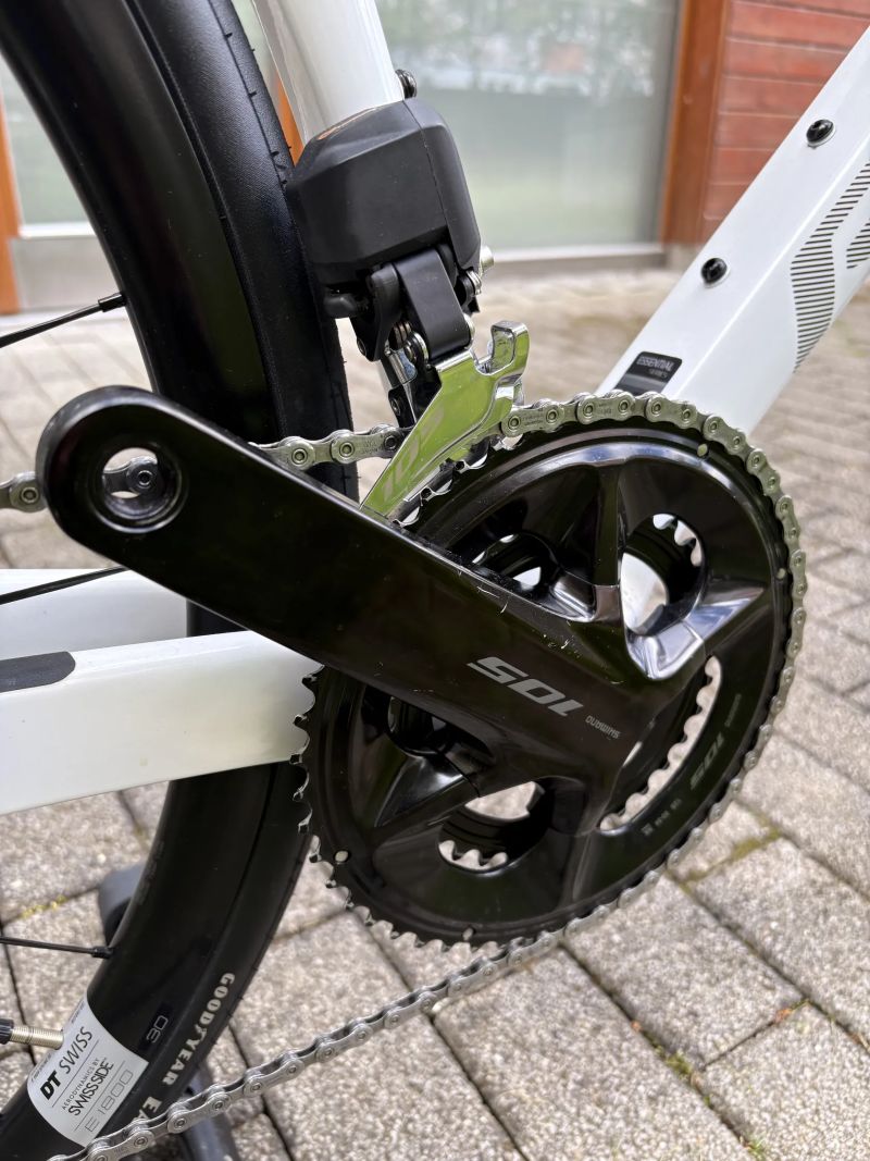 Ridley Falcn 105di2 vel L