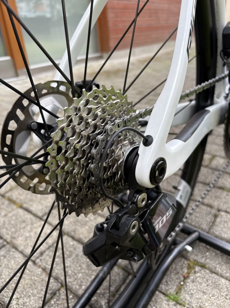 Ridley Falcn 105di2 vel L