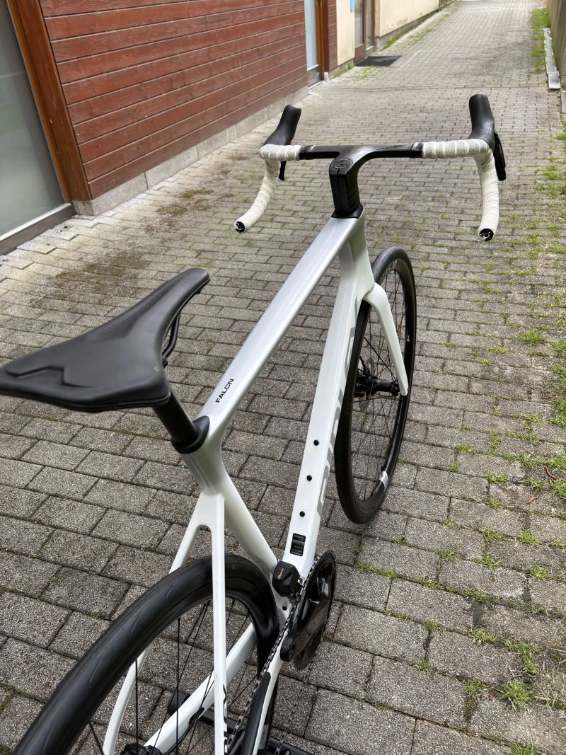 Ridley Falcn 105di2 vel L