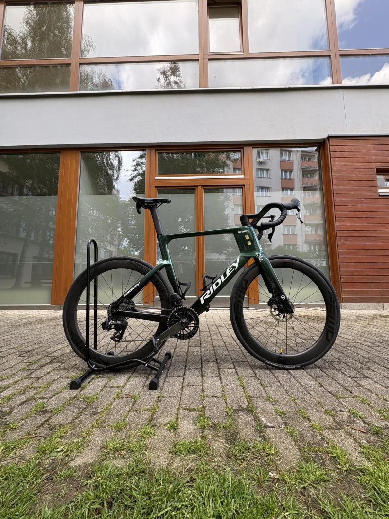 Ridley Noah 3.0