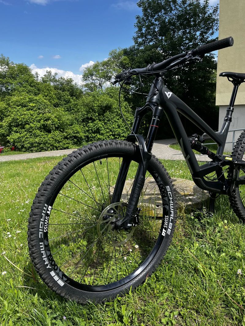YT Industries Capra core 1