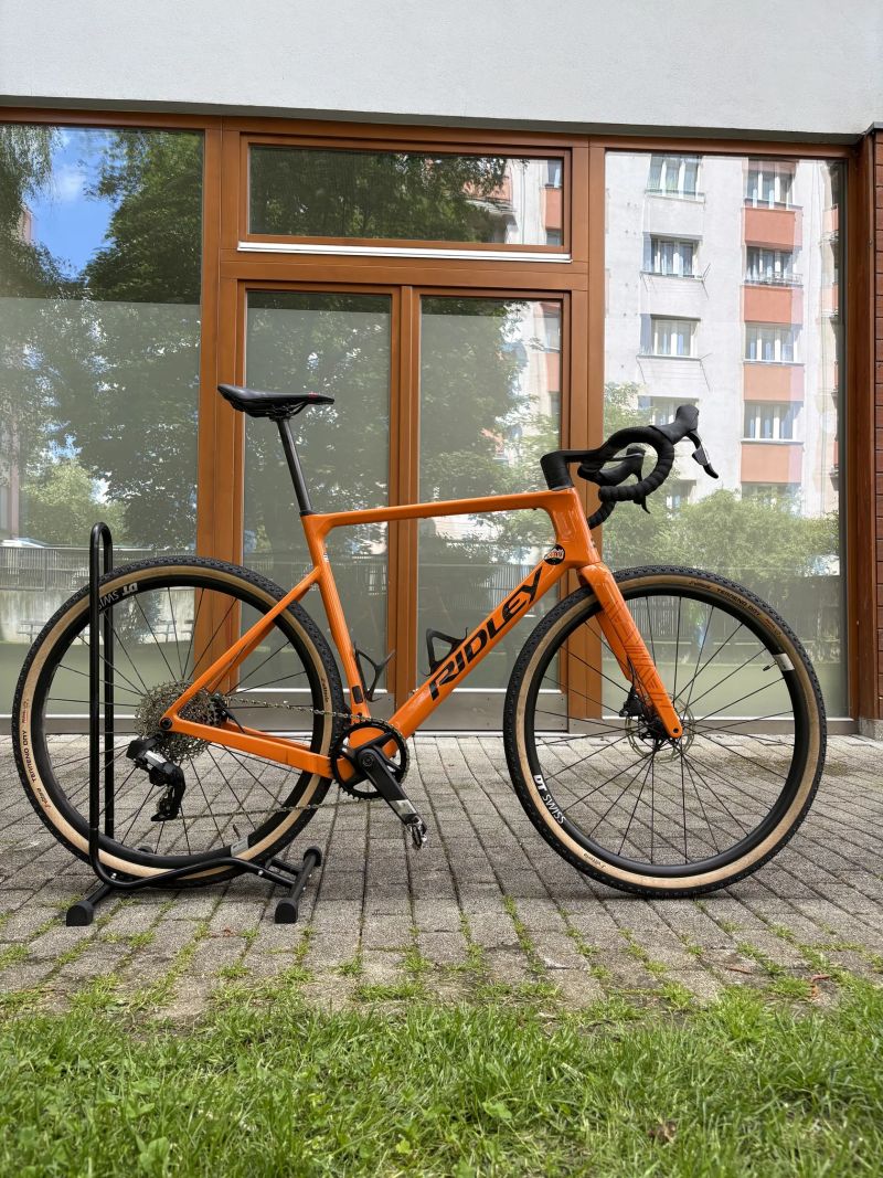 Ridley ASTR