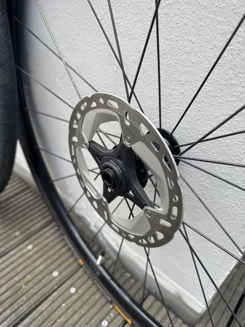 Canyon Ultimate CF SL 8 Disc