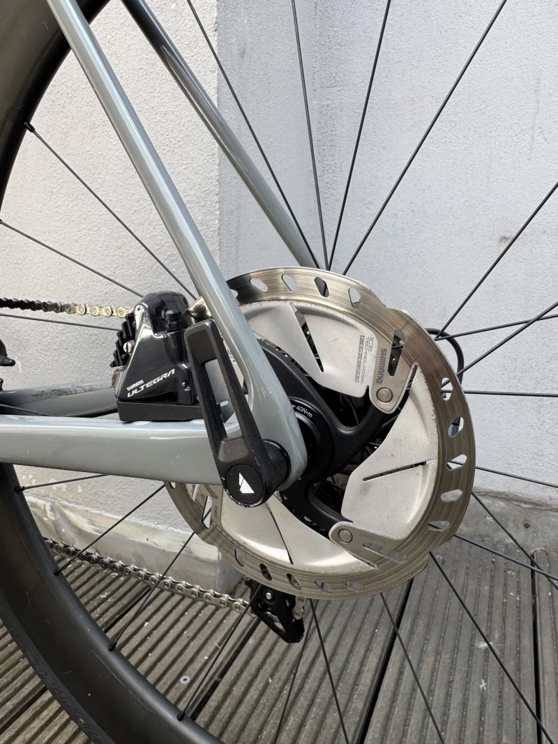 Canyon Ultimate CF SL 8 Disc