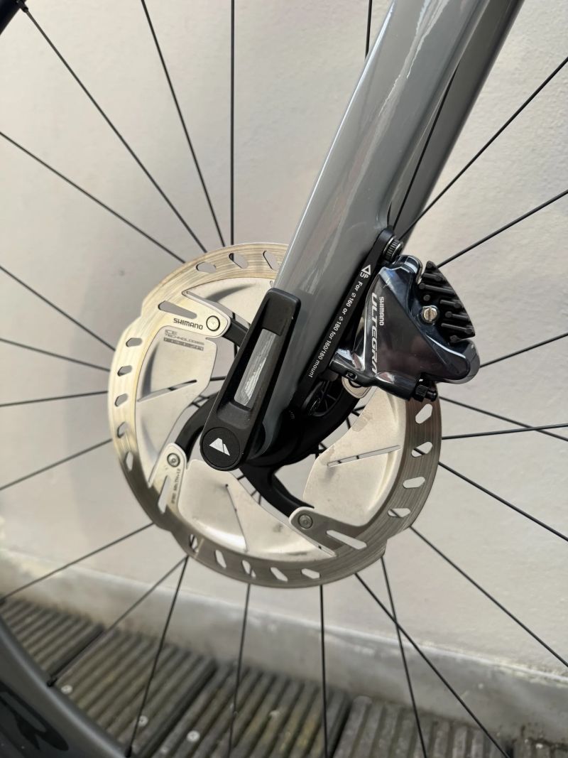 Canyon Ultimate CF SL 8 Disc