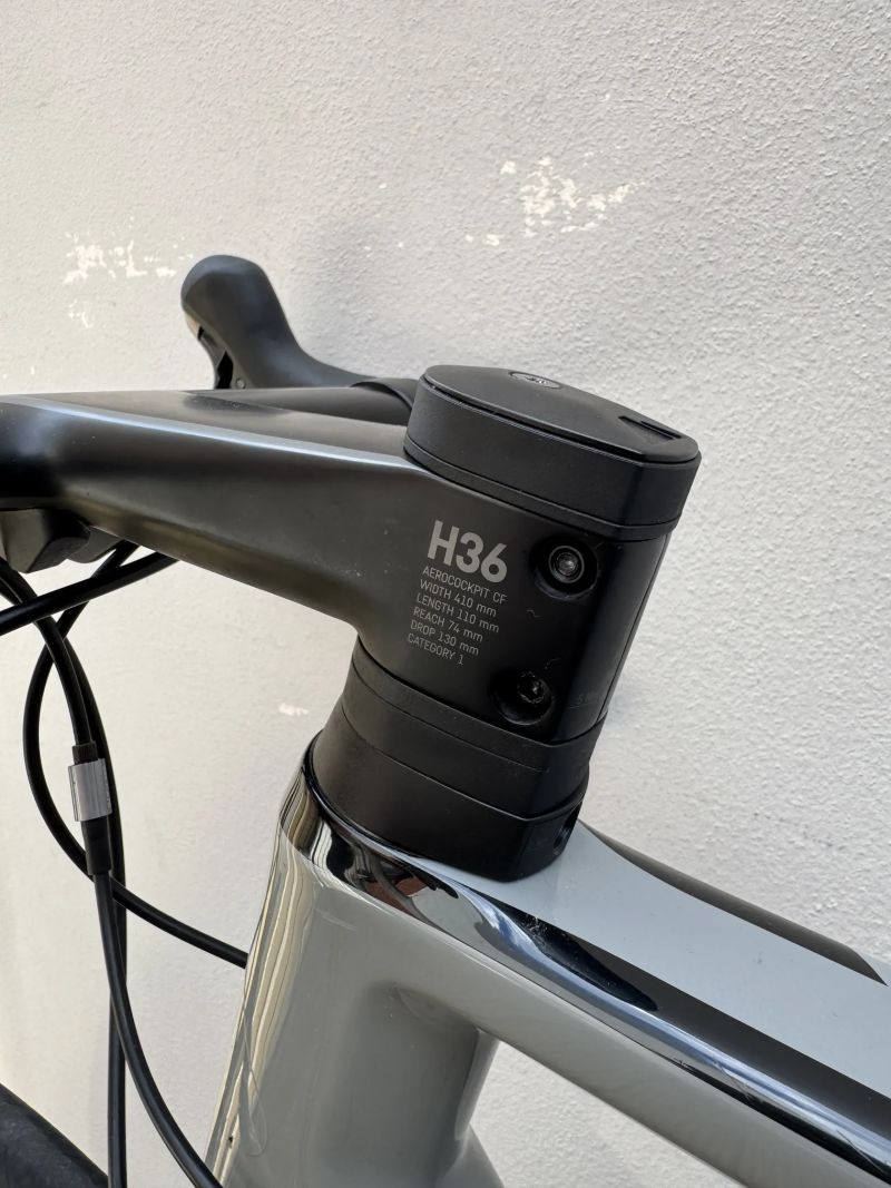 Canyon Ultimate CF SL 8 Disc