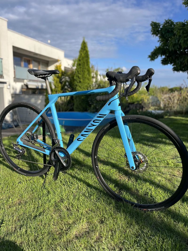 Canyon Endurance CF 7