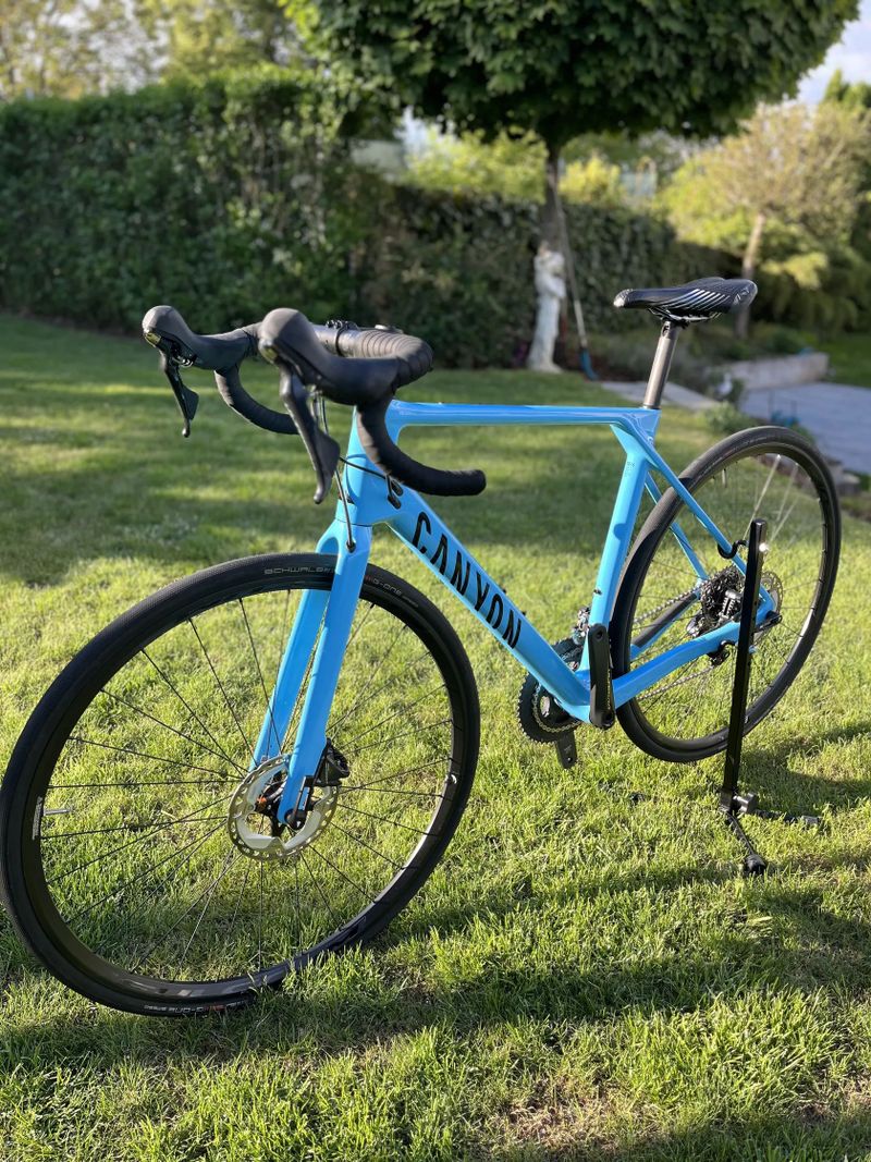 Canyon Endurance CF 7