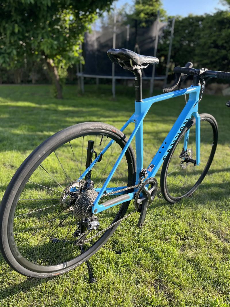Canyon Endurance CF 7