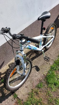 Dětské kolo Arcore Dirt Rider 20