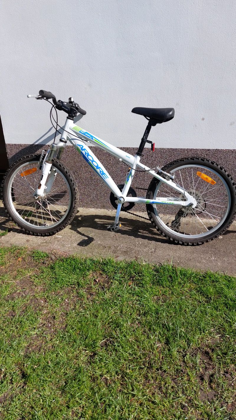 Dětské kolo Arcore Dirt Rider 20