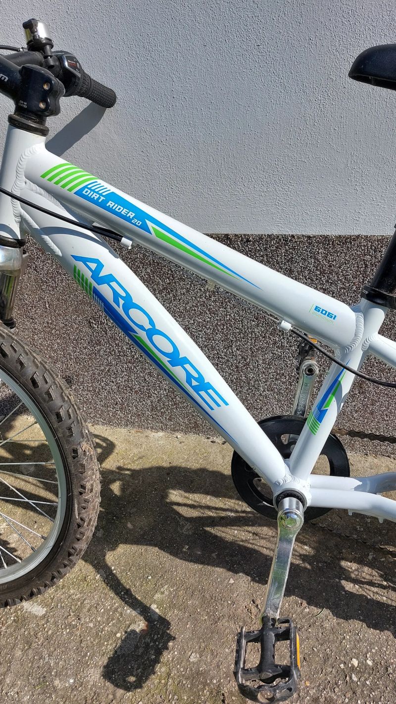 Dětské kolo Arcore Dirt Rider 20