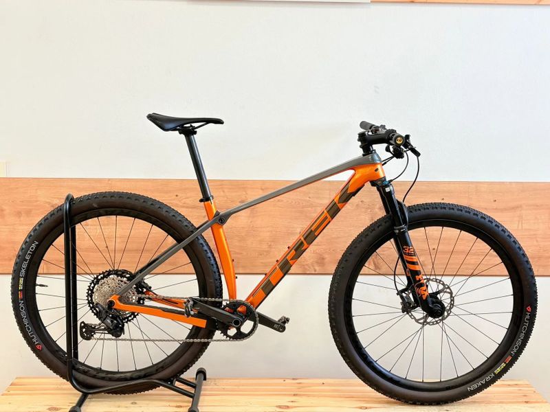 Trek Procaliber 9.8