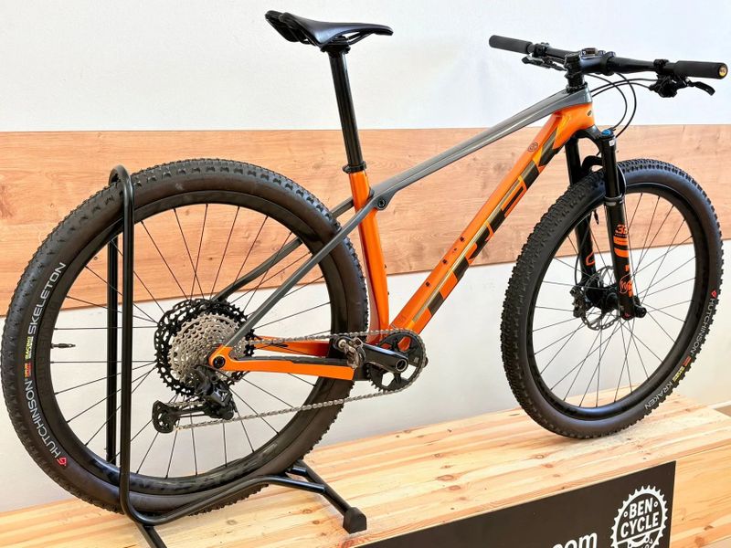 Trek Procaliber 9.8