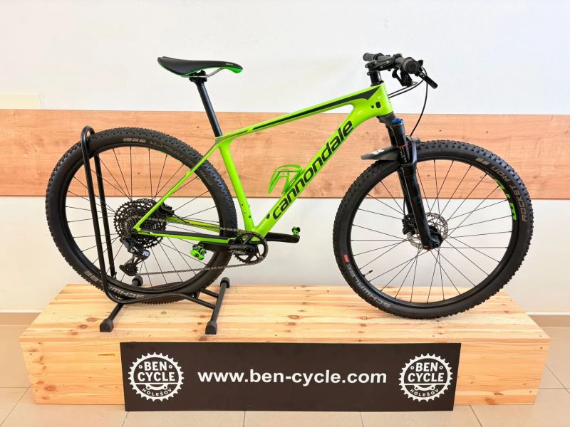 Cannondale Fsi