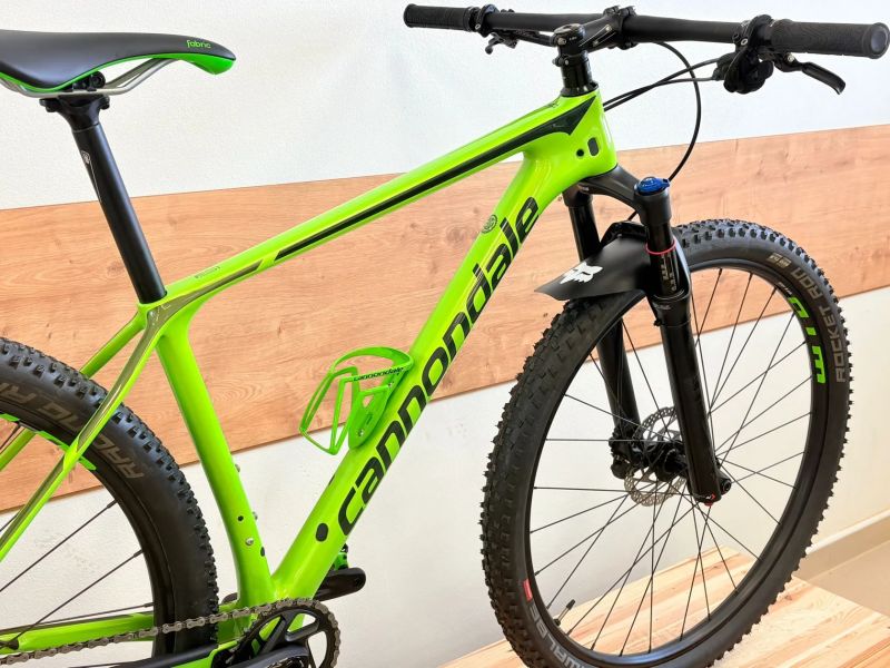 Cannondale Fsi