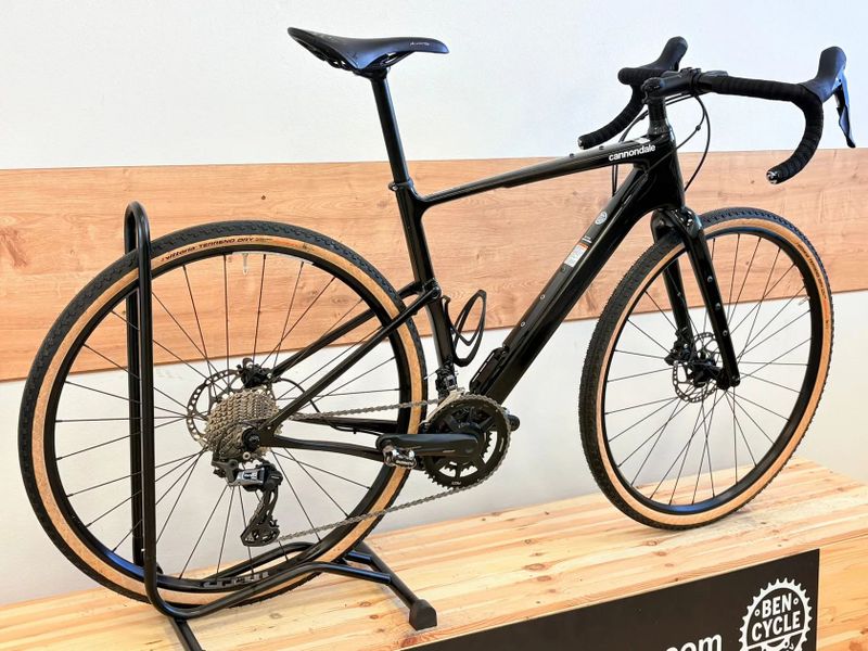 Cannondale Topstone carbon 3