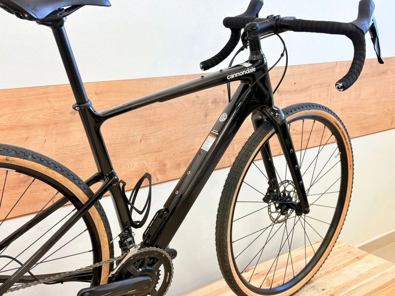 Cannondale Topstone carbon 3