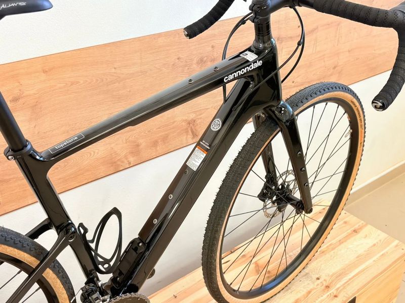 Cannondale Topstone carbon 3