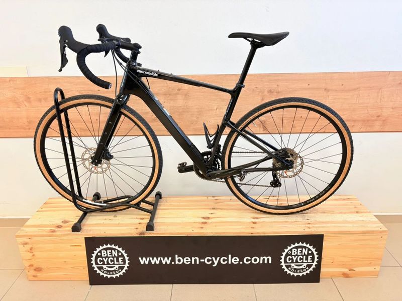 Cannondale Topstone carbon 3